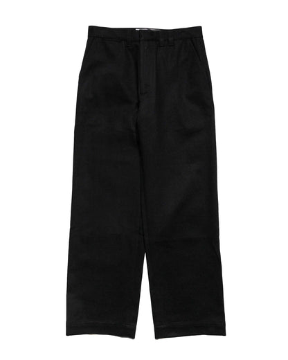 Randy's Garments Gusseted Work Pants Super Twill Black