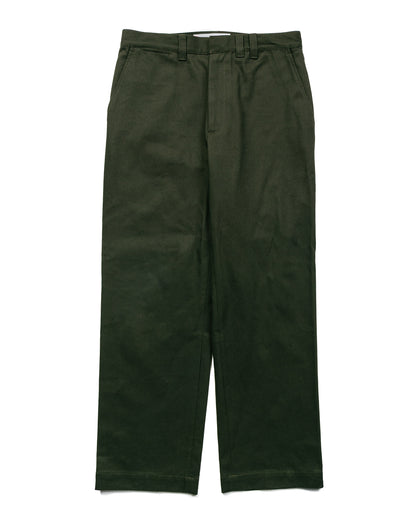 Randy's Garments Gusseted Work Pants Super Twill Dark Olive