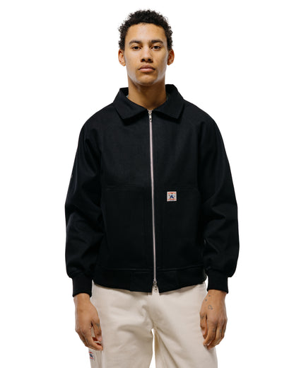 Randy's Garments Maine Jacket Black 12oz 100% Cotton Duck Canvas