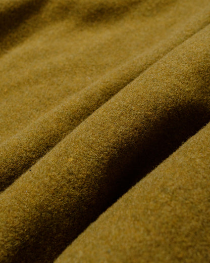 Randy's Garments Over Shirt Olive Drab Heavy Triblend Brushed Wool