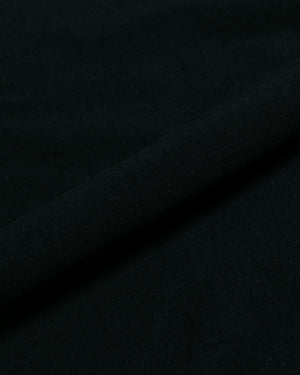 Randy's Garments Pocket Tee Black fabric