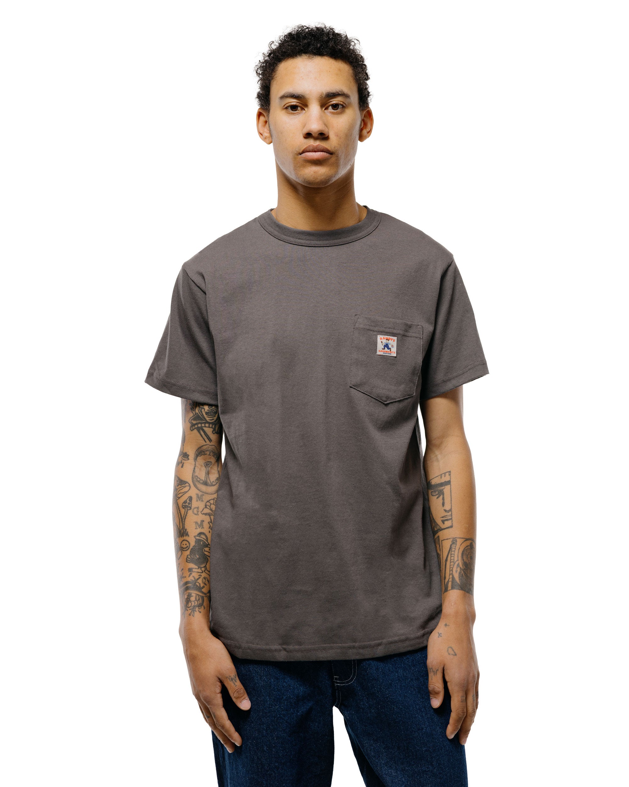 Randy_sGarmentsPocketTeeGrey-