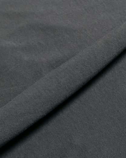 Randy's Garments Pocket Tee Grey fabric