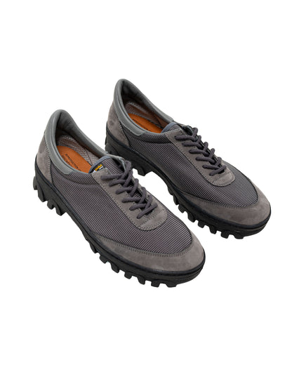 Reproduction of Found Canadian Military Trainer 1058CNL Charcoal/Dark Grey