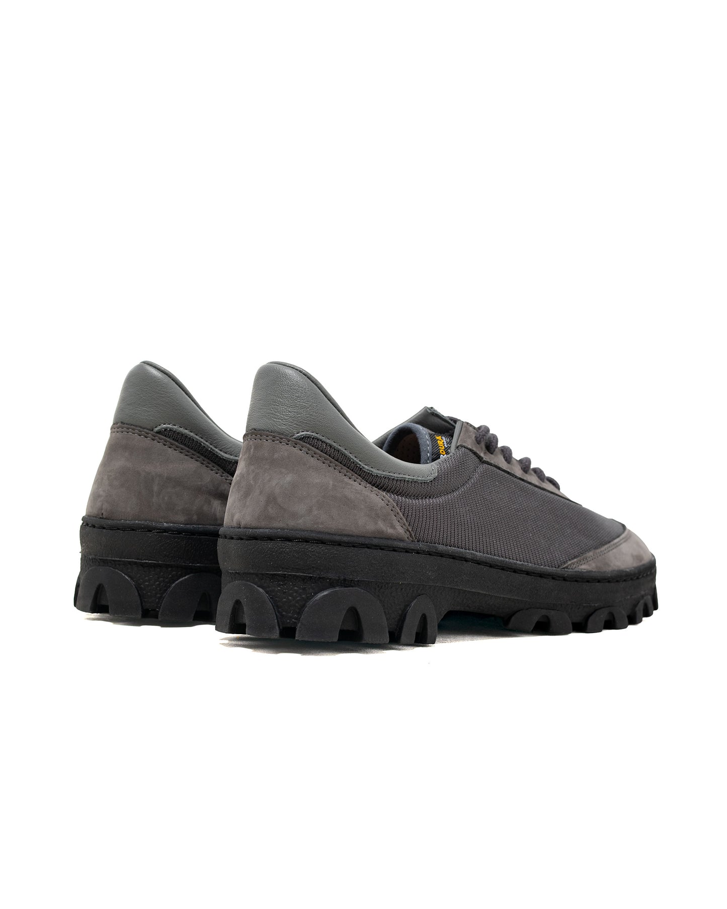 Reproduction of Found Canadian Military Trainer 1058CNL Charcoal/Dark Grey