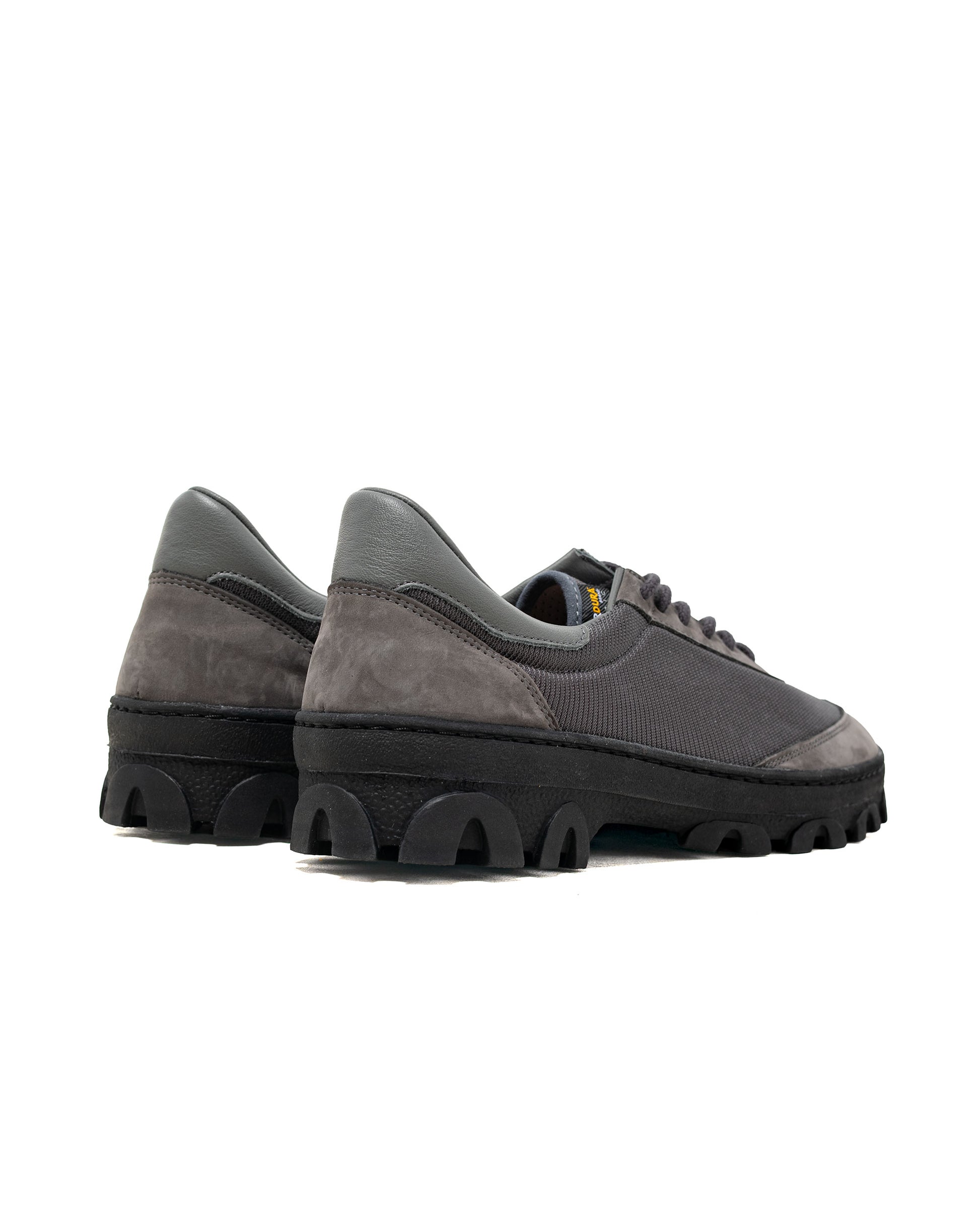 Reproduction of Found Canadian Military Trainer 1058CNL Charcoal/Dark Grey