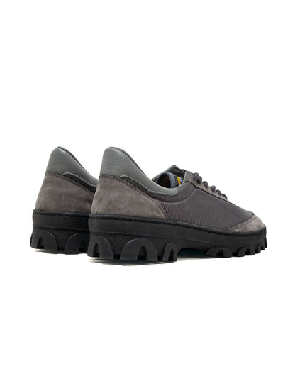 Reproduction of Found Canadian Military Trainer 1058CNL Charcoal/Dark Grey