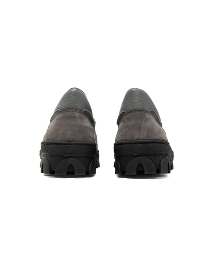 Reproduction of Found Canadian Military Trainer 1058CNL Charcoal/Dark Grey