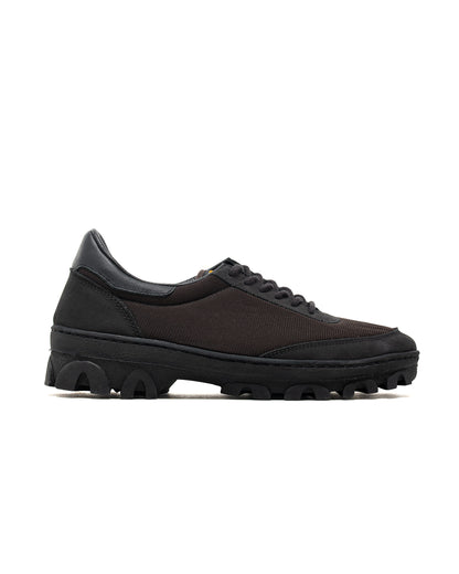 Reproduction of Found Canadian Military Trainer 1058CNL Dark Brown/Black