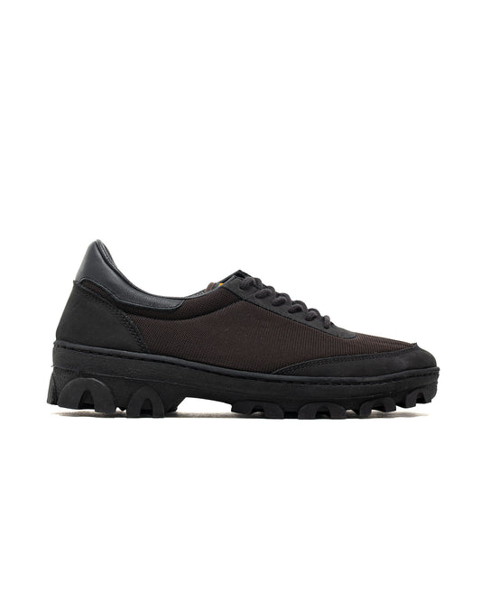 Reproduction of Found Canadian Military Trainer 1058CNL Dark Brown/Black