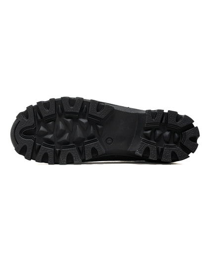 Reproduction of Found Canadian Military Trainer 1058CNL Dark Brown/Black