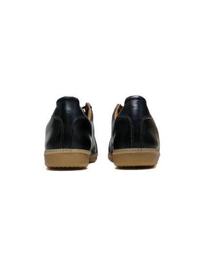 Reproduction of Found German Military Trainer 1700HWC Horween Chromexcel Black