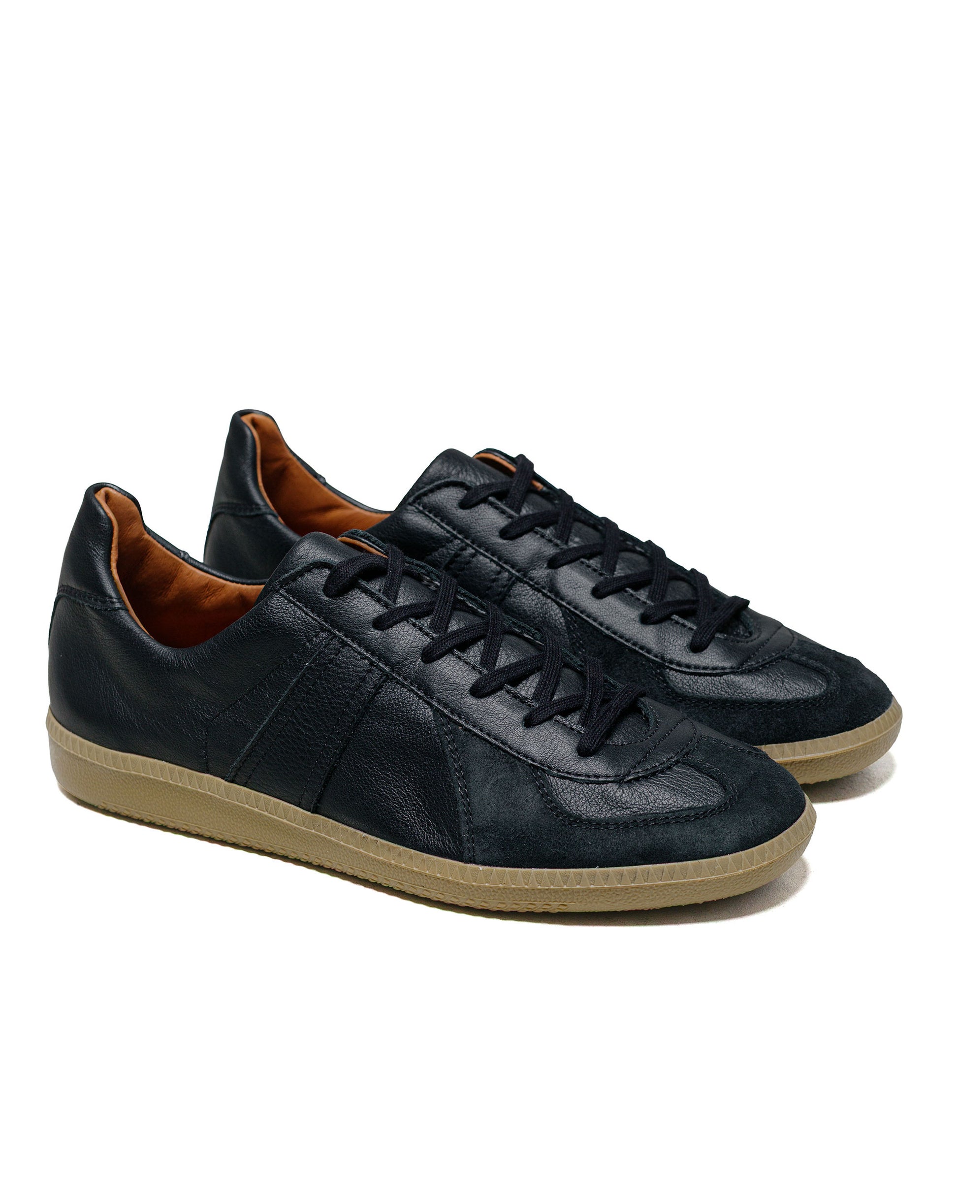 Reproduction of Found German Military Trainer 1700L Black