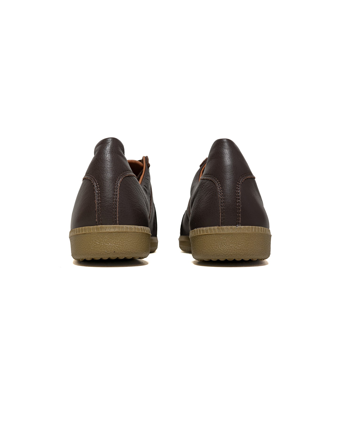 Reproduction of Found German Military Trainer 1700L Dark Brown