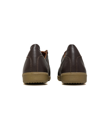 Reproduction of Found German Military Trainer 1700L Dark Brown