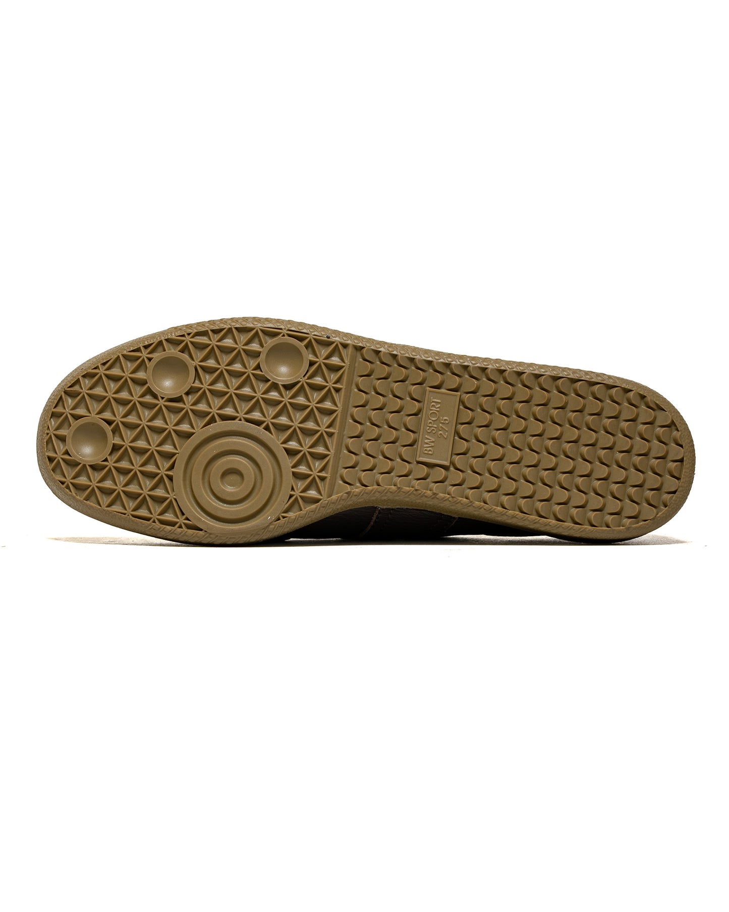 Reproduction of Found German Military Trainer 1700L Dark Brown