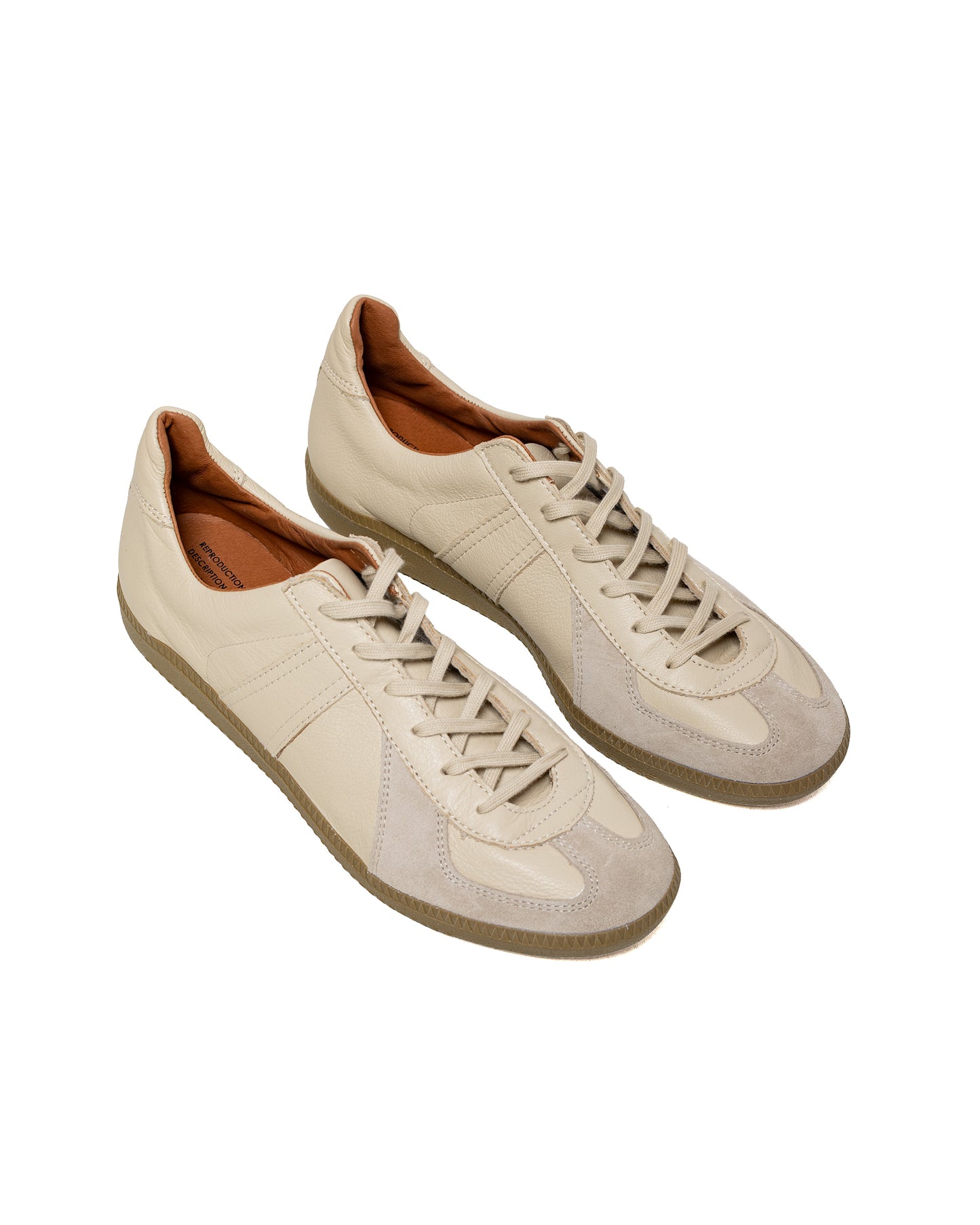 Reproduction of Found German Military Trainer 1700L Panna