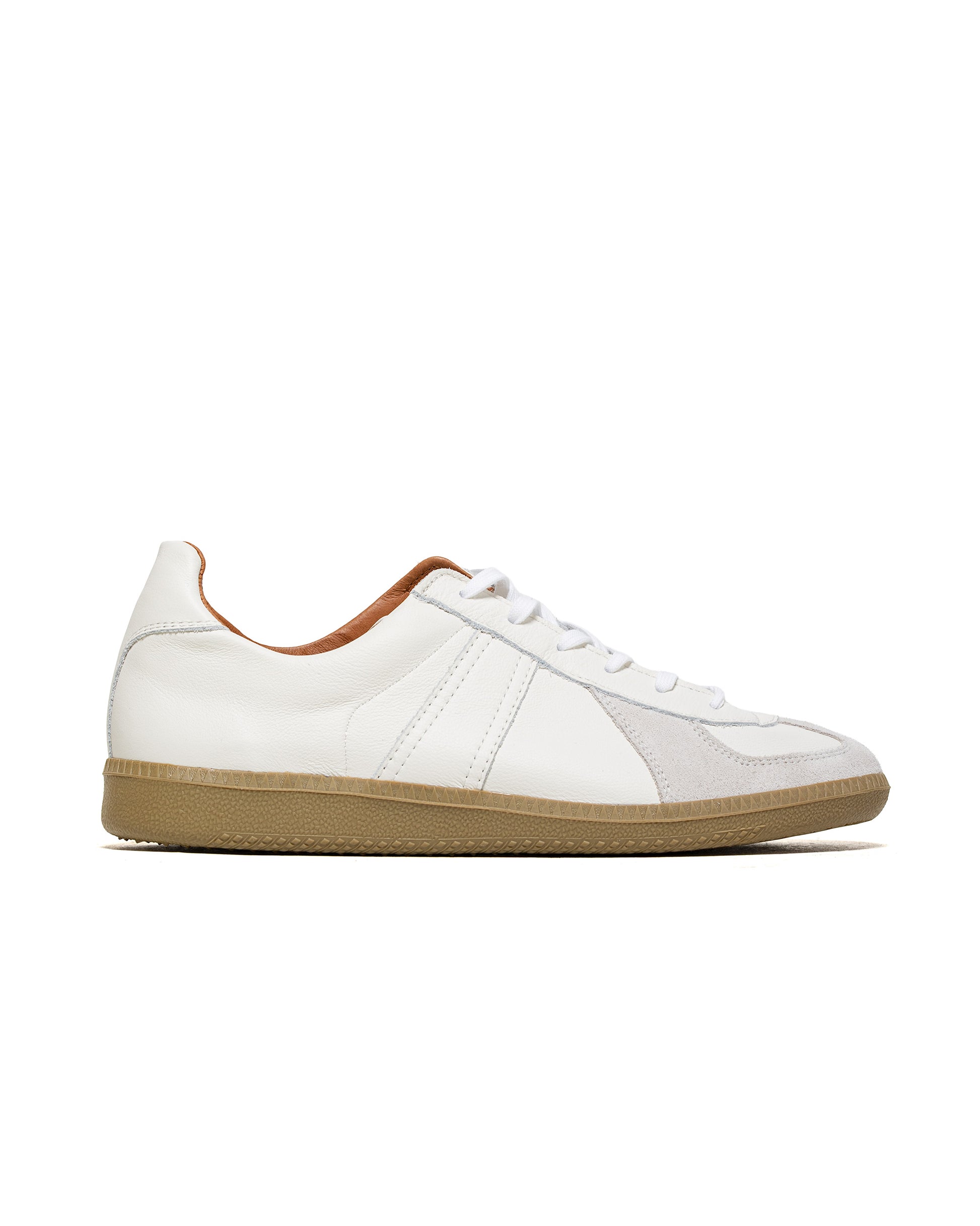 Reproduction of Found German Military Trainer 1700L White