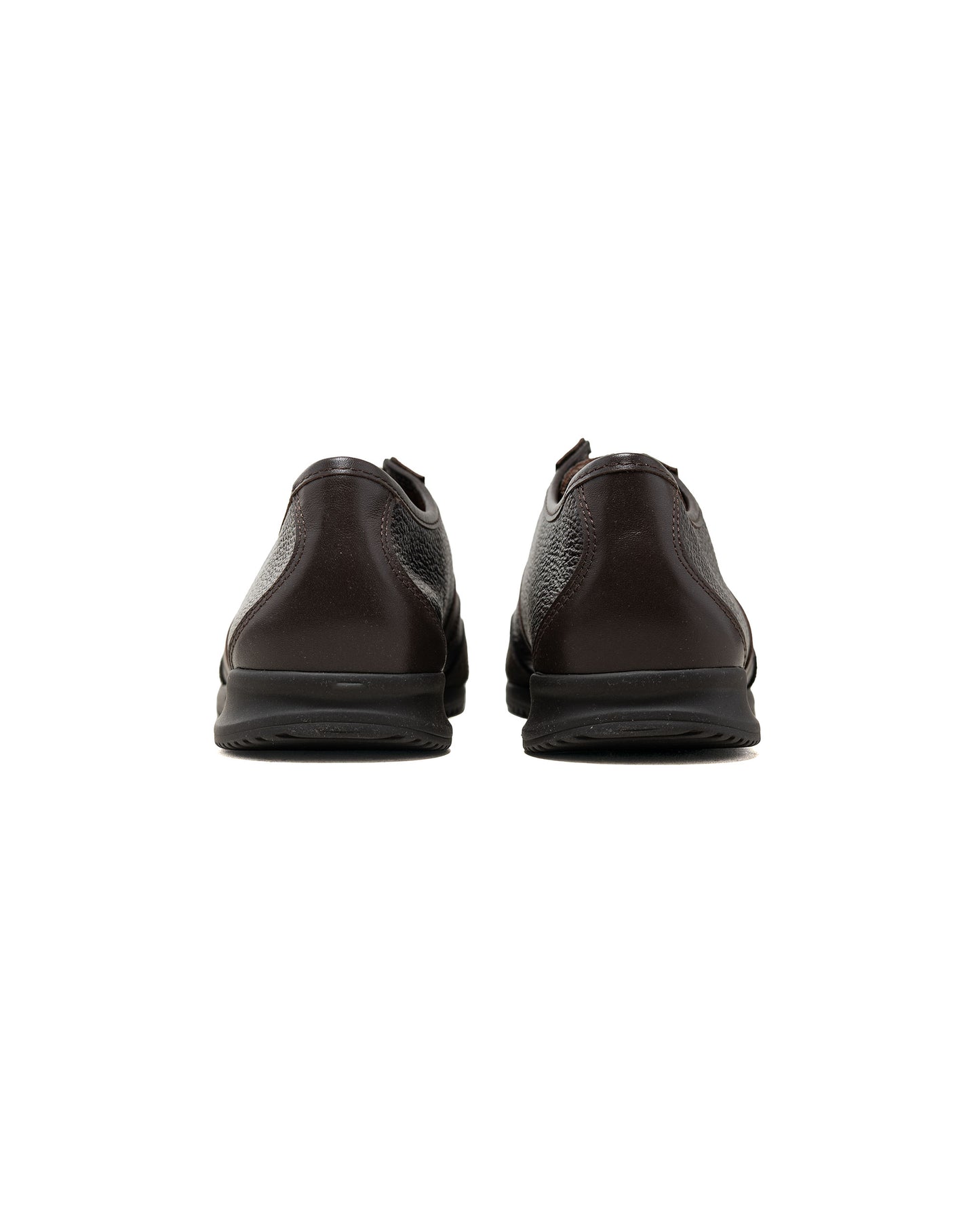 Reproduction of Found German Military Trainer 1717MSL Dark Brown/Dark Brown Sole