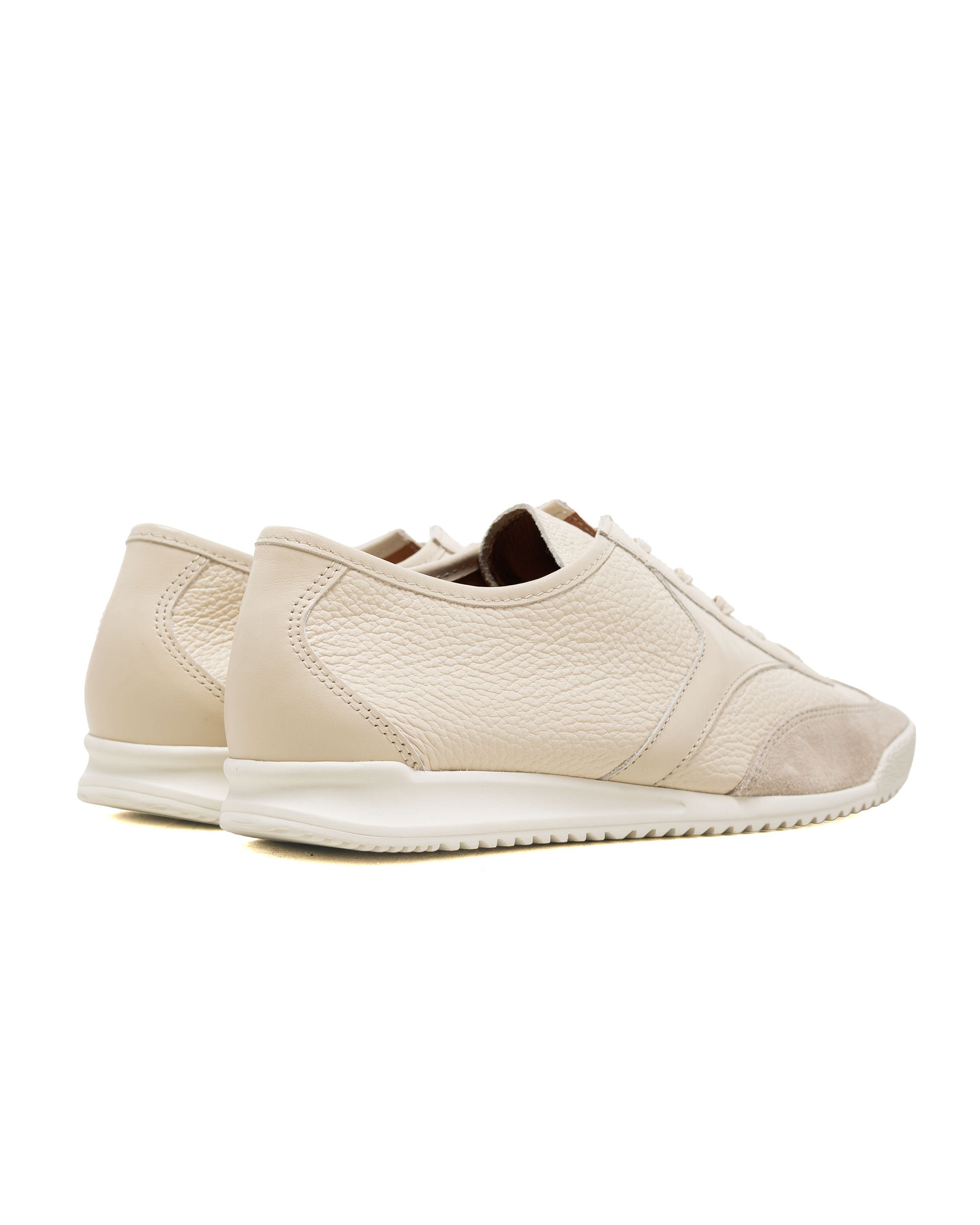 Reproduction of Found German Military Trainer 1717MSL Panna/Off Sole