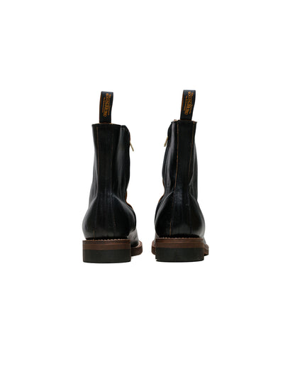 Rolling Dub Trio Casper Black Horsehide