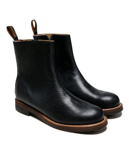 Rolling Dub Trio Casper Black Vacchetta