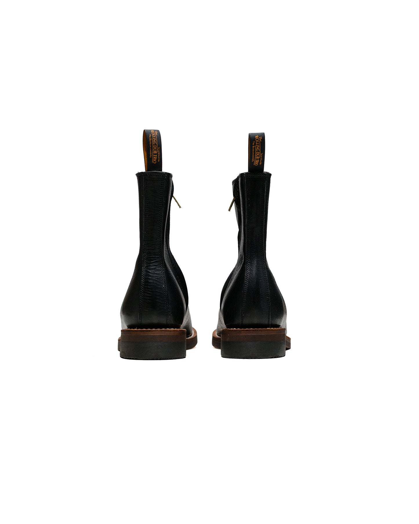 Rolling Dub Trio Casper Black Vacchetta