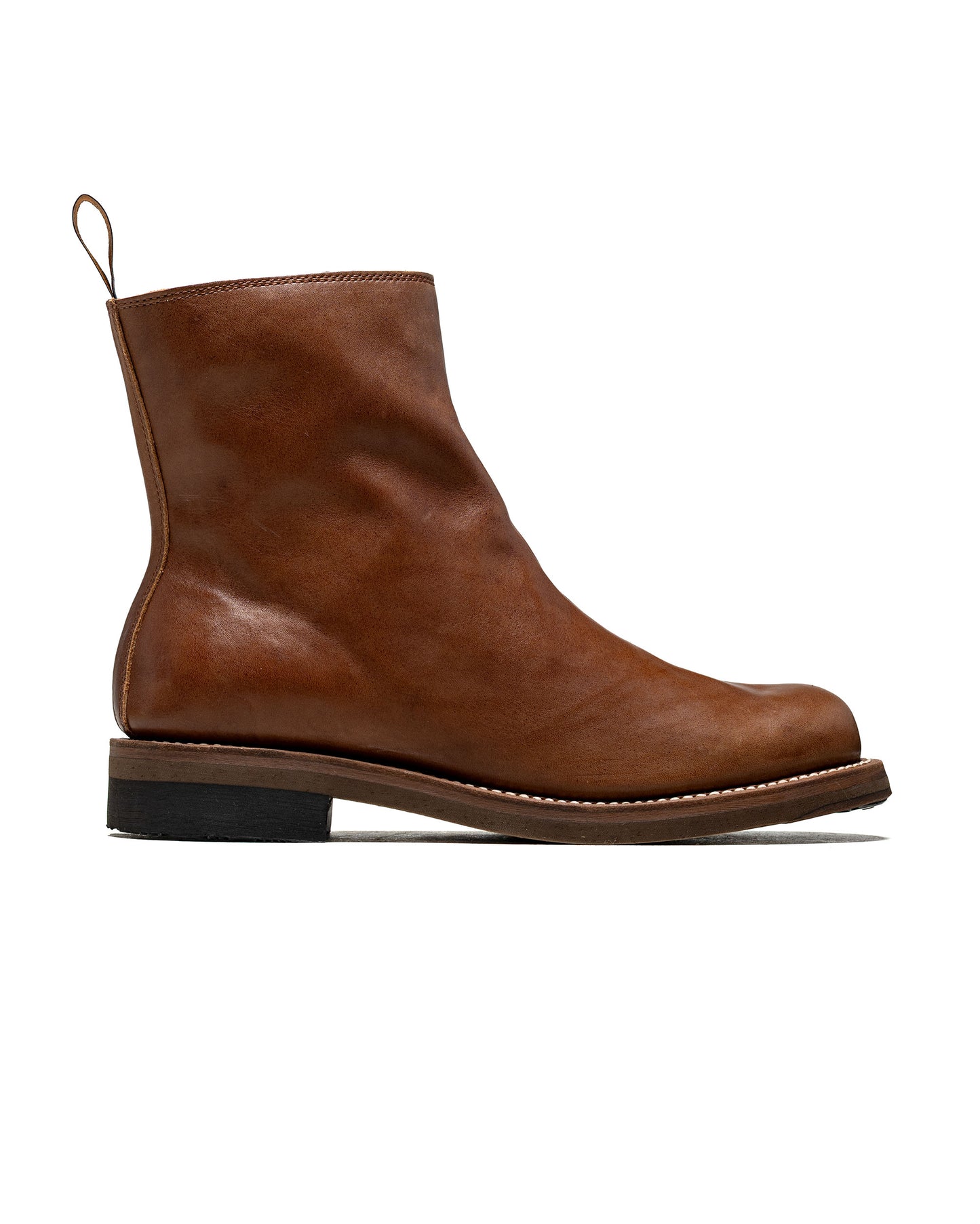 Rolling Dub Trio Casper Brown Horsehide