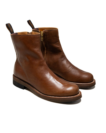 Rolling Dub Trio Casper Brown Horsehide