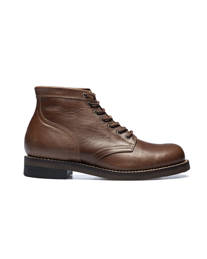 Rolling Dub Trio Coupen 7 Brown Horsehide