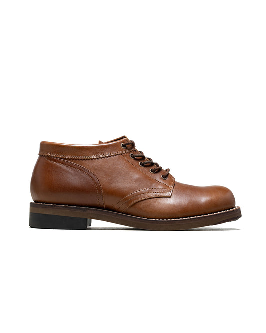 Rolling Dub Trio Coupen Brown Horsehide
