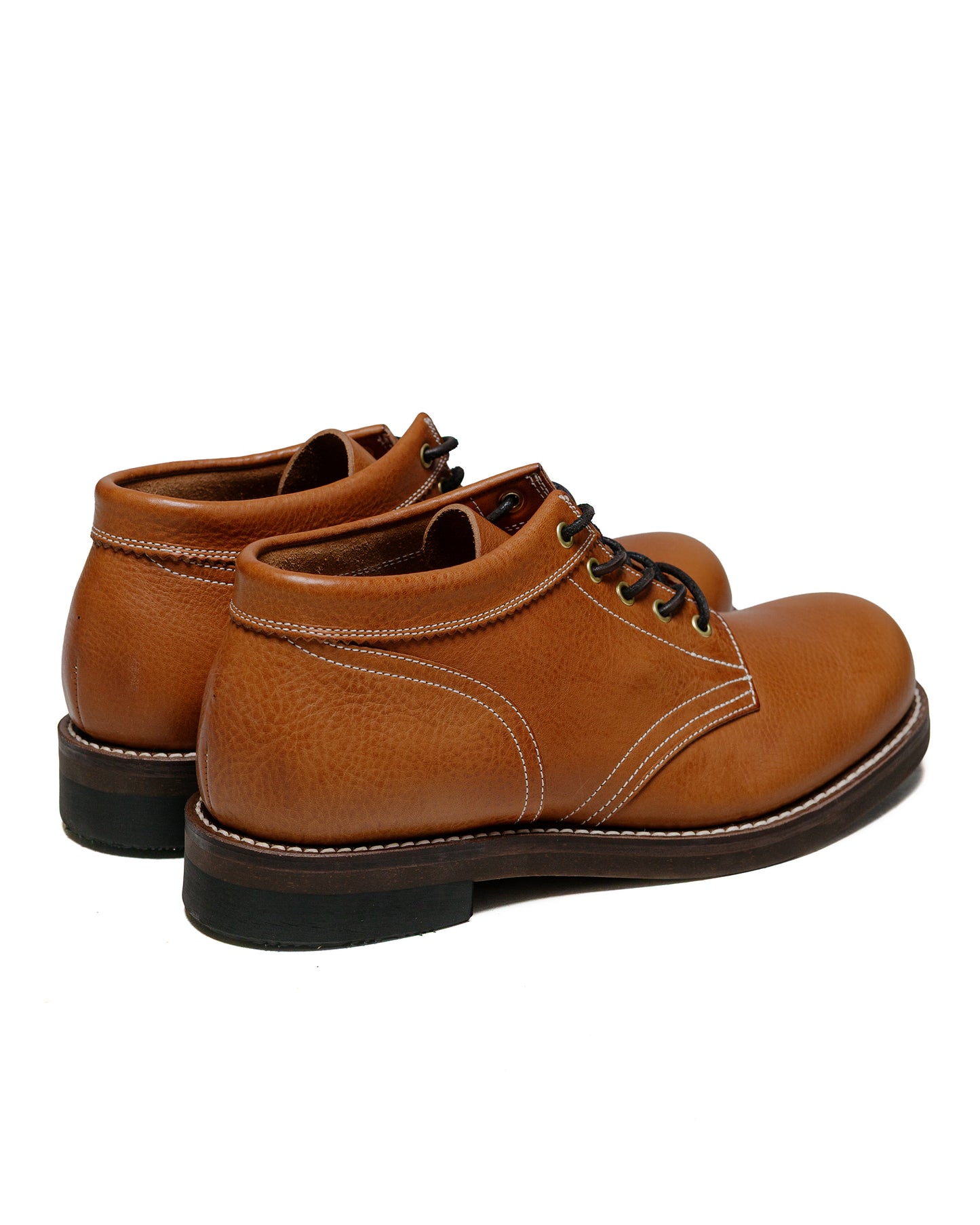 Rolling Dub Trio Coupen Brown Vacchetta