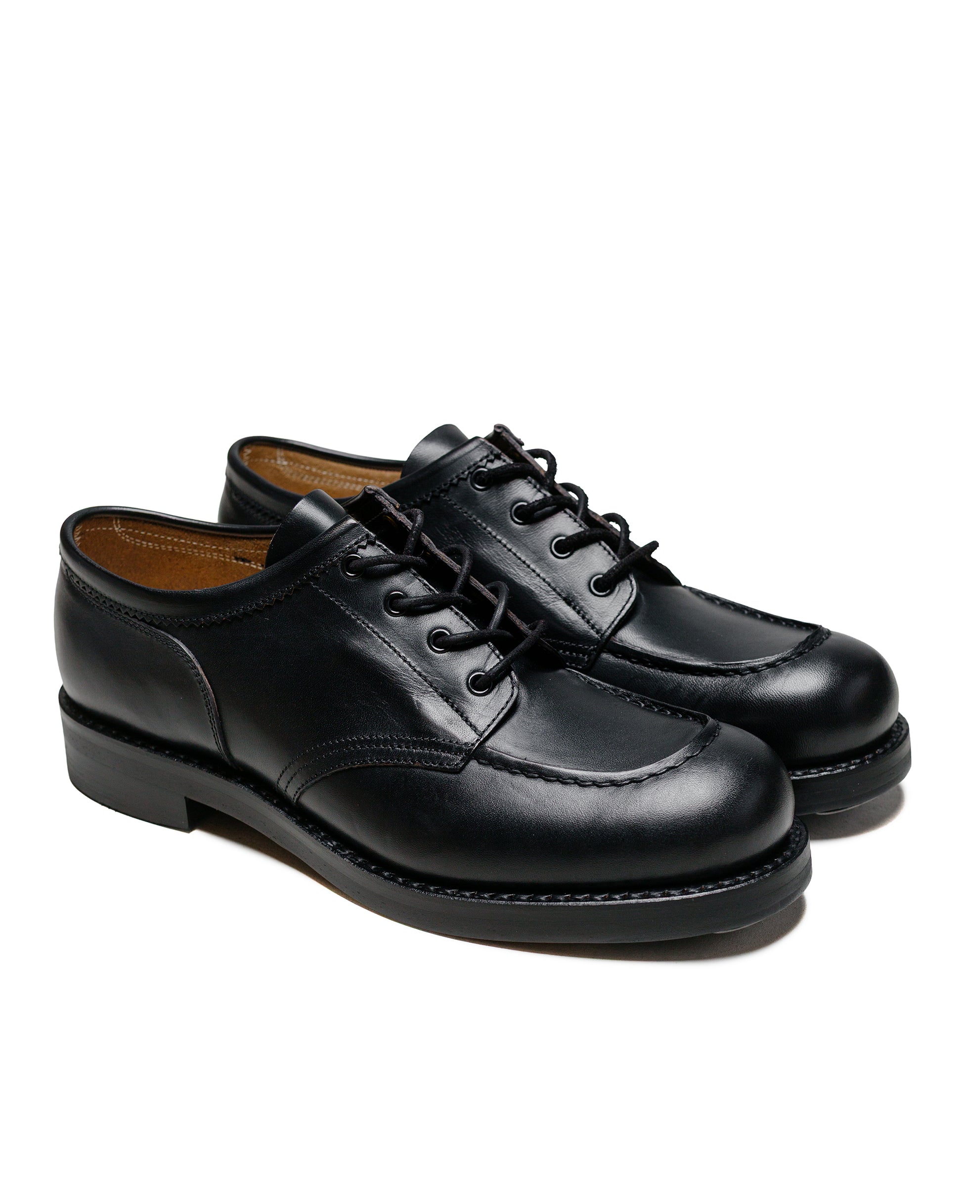 Rolling Dub Trio Coupen Low Moc All Black Horse