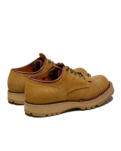 Rolling Dub Trio Forester Low II Dark Beige Suede