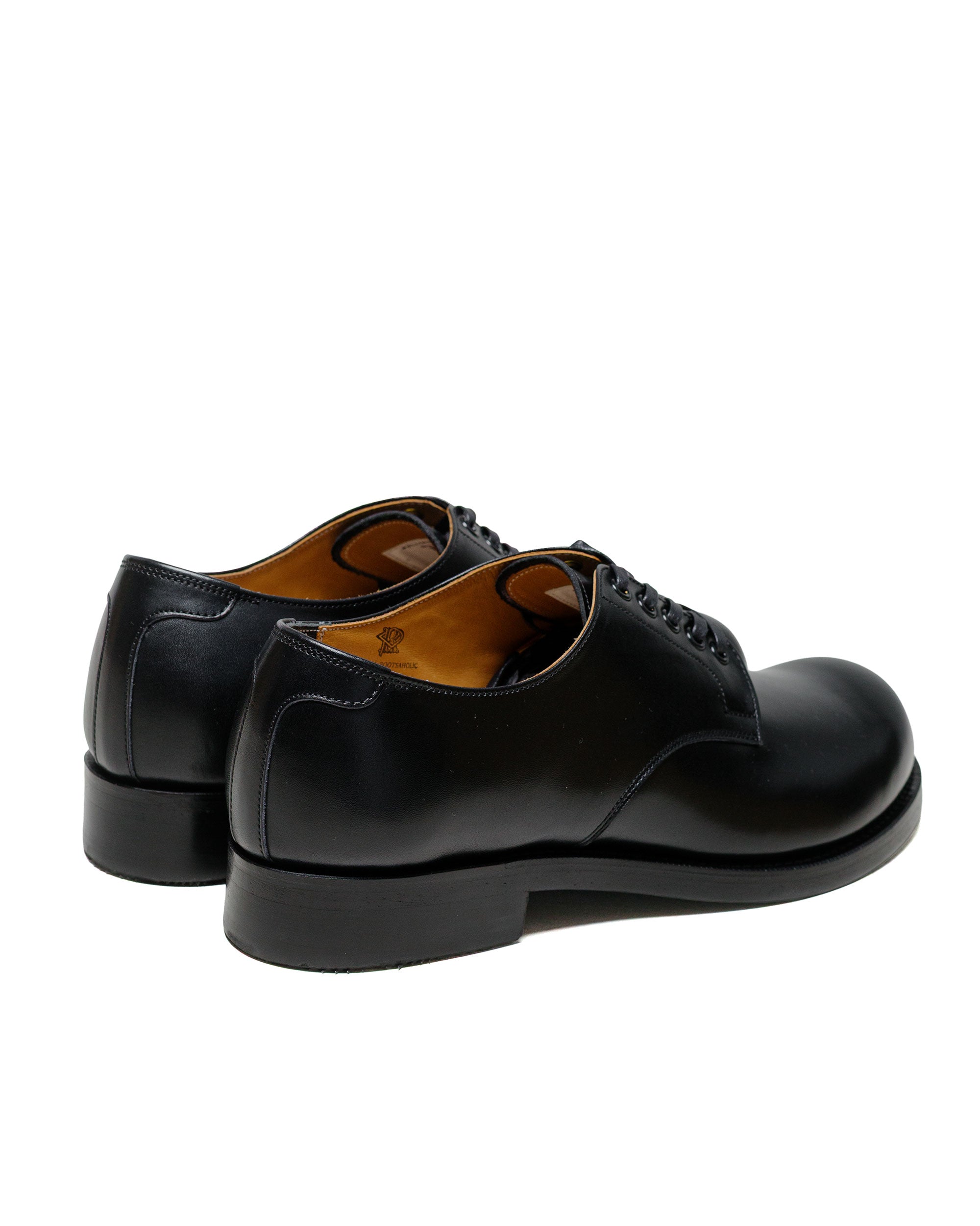 Rolling Dub Trio In'ei Black Dutch Box Calf