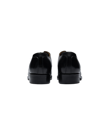 Rolling Dub Trio In'ei Black Dutch Box Calf