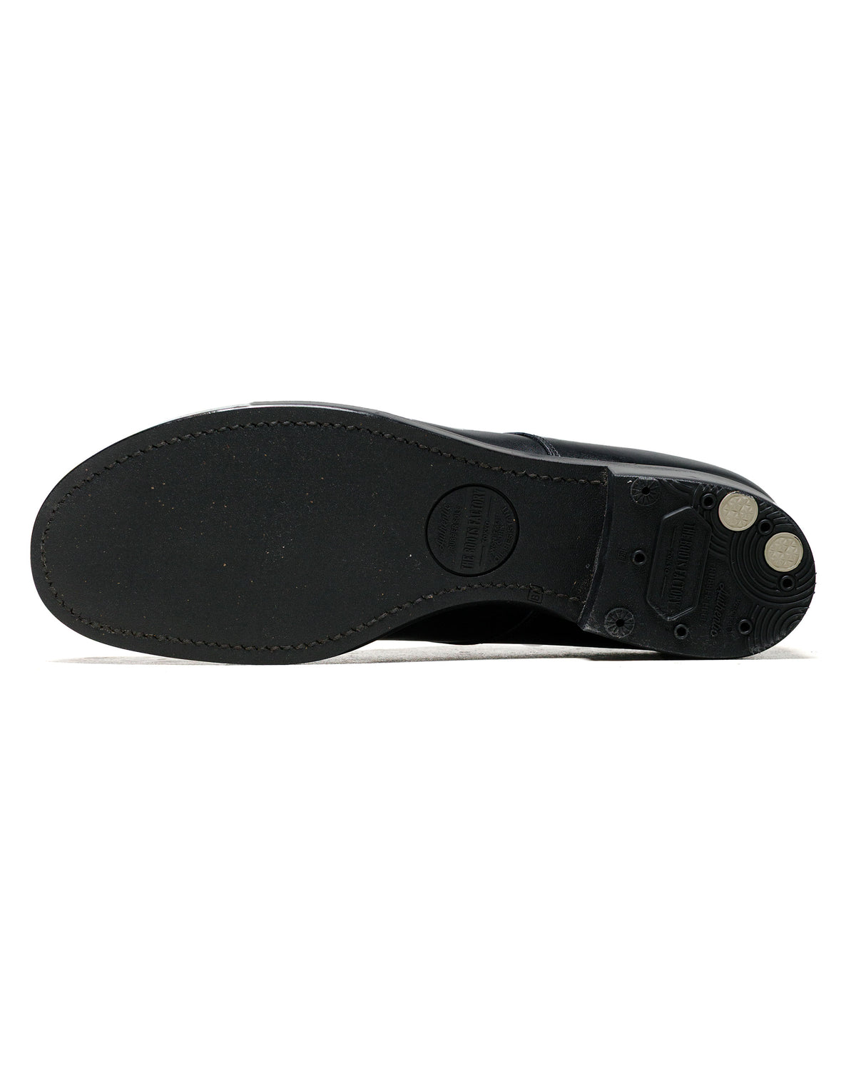 Rolling Dub Trio In'ei Black Dutch Box Calf – lost & found