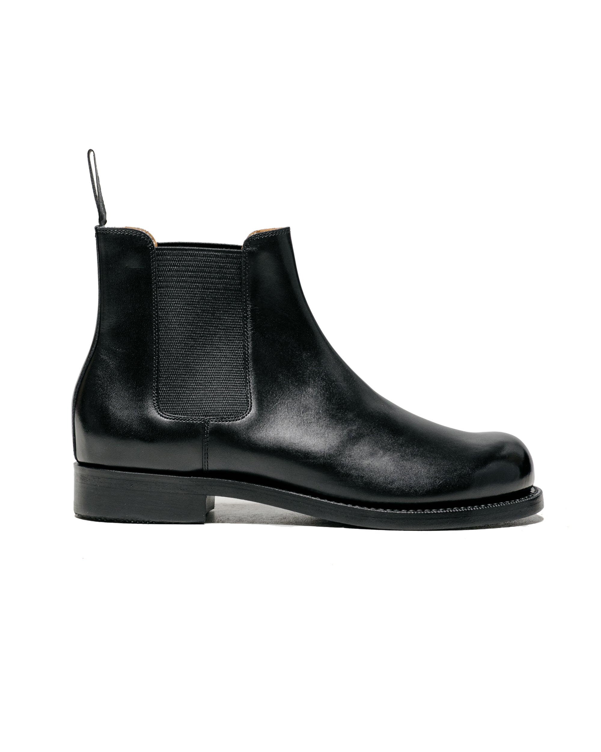 Rolling Dub Trio Coupen Black Horsehide