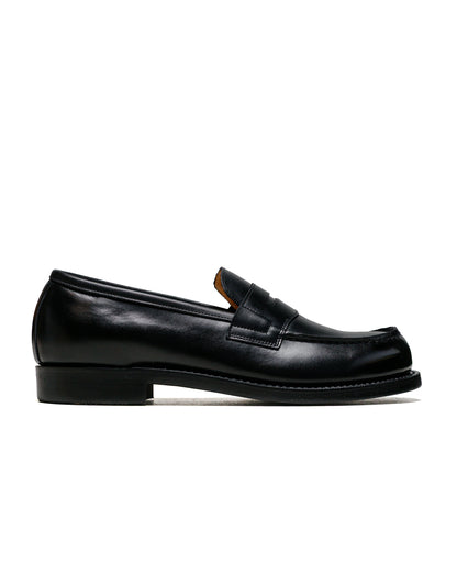 Rolling Dub Trio In'ei Loafer Black Dutch Box Calf