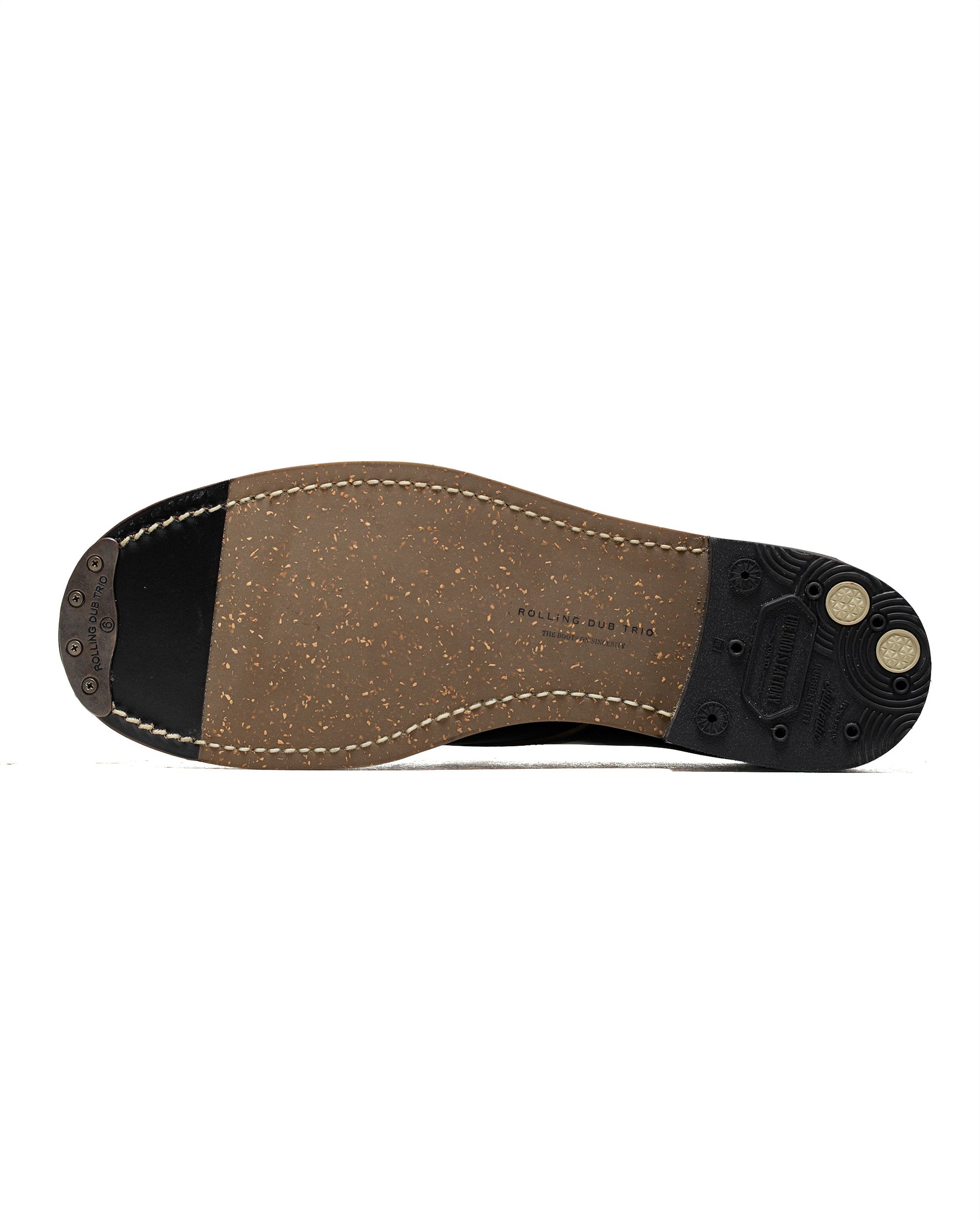 Rolling Dub Trio Ladybug Brown Esprit de Chrome