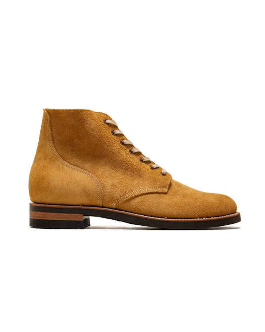 Rolling Dub Trio M42.5 Beige Wax Suede