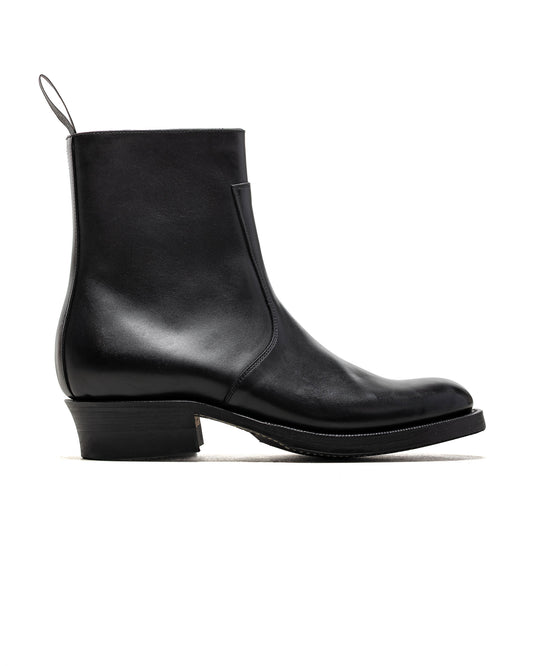 Rolling Dub Trio Gleaners Zip Black Box Calf