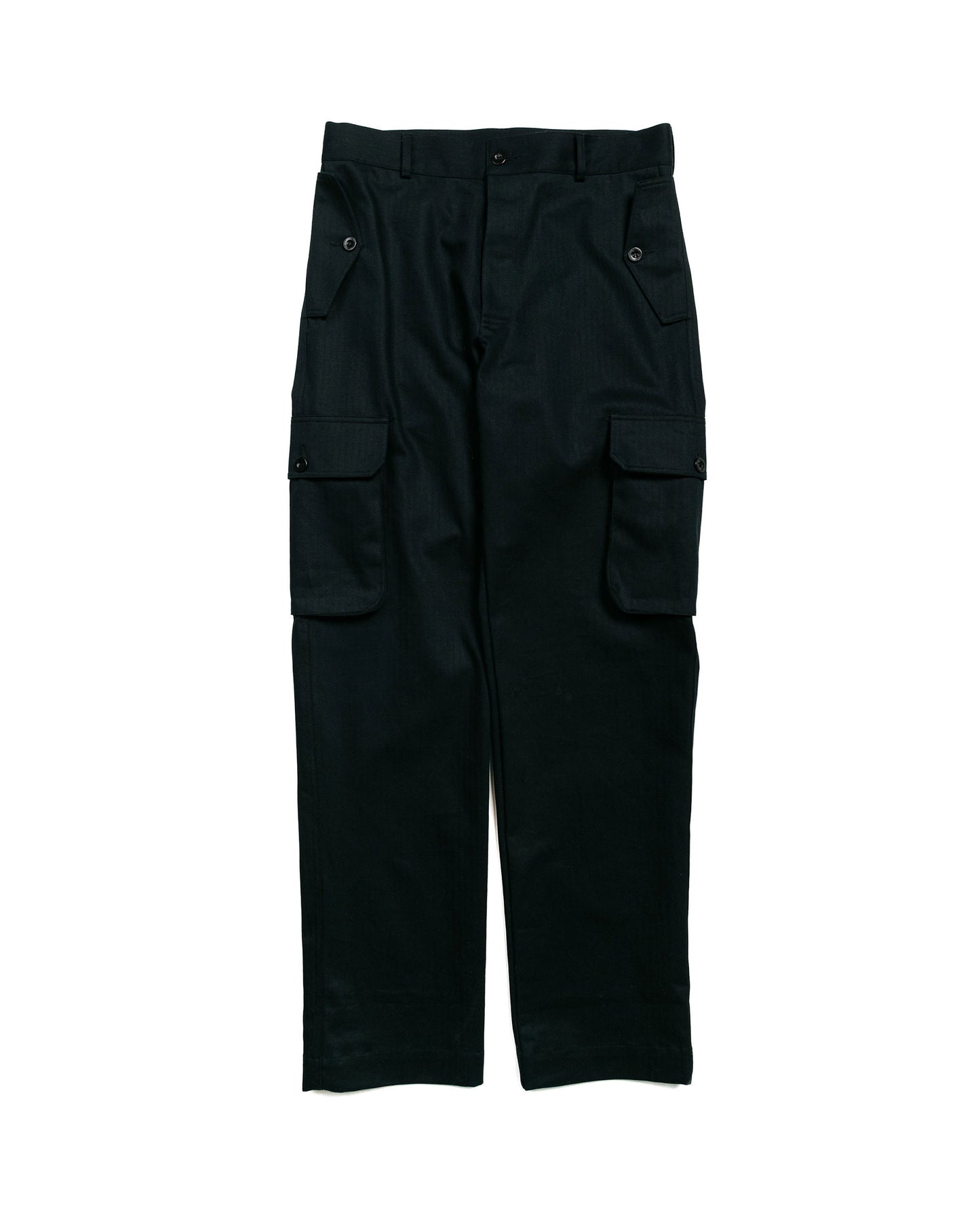 Rosa Rugosa Cargo Pant Black