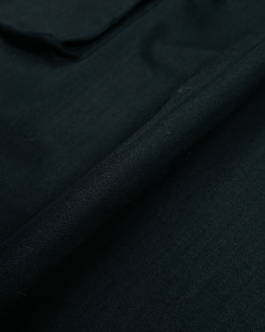 Rosa Rugosa Cargo Pant Black fabric