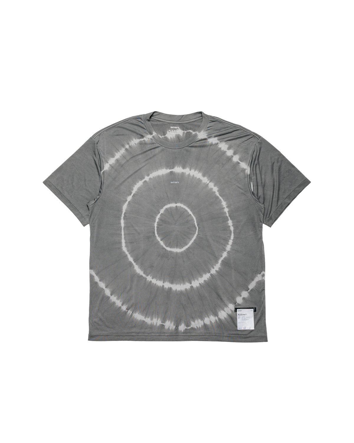 SATISFY AuraLite T-Shirt Stone Mountain Tie Dye