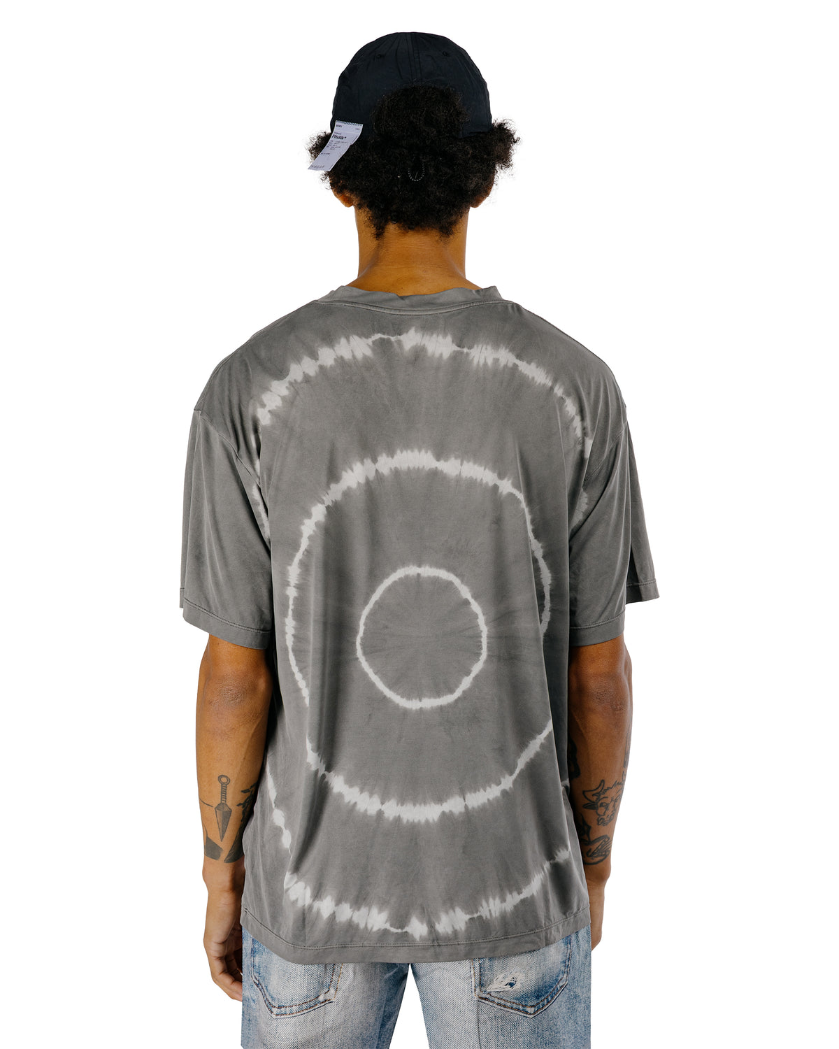 SATISFY AuraLite T-Shirt Stone Mountain Tie Dye