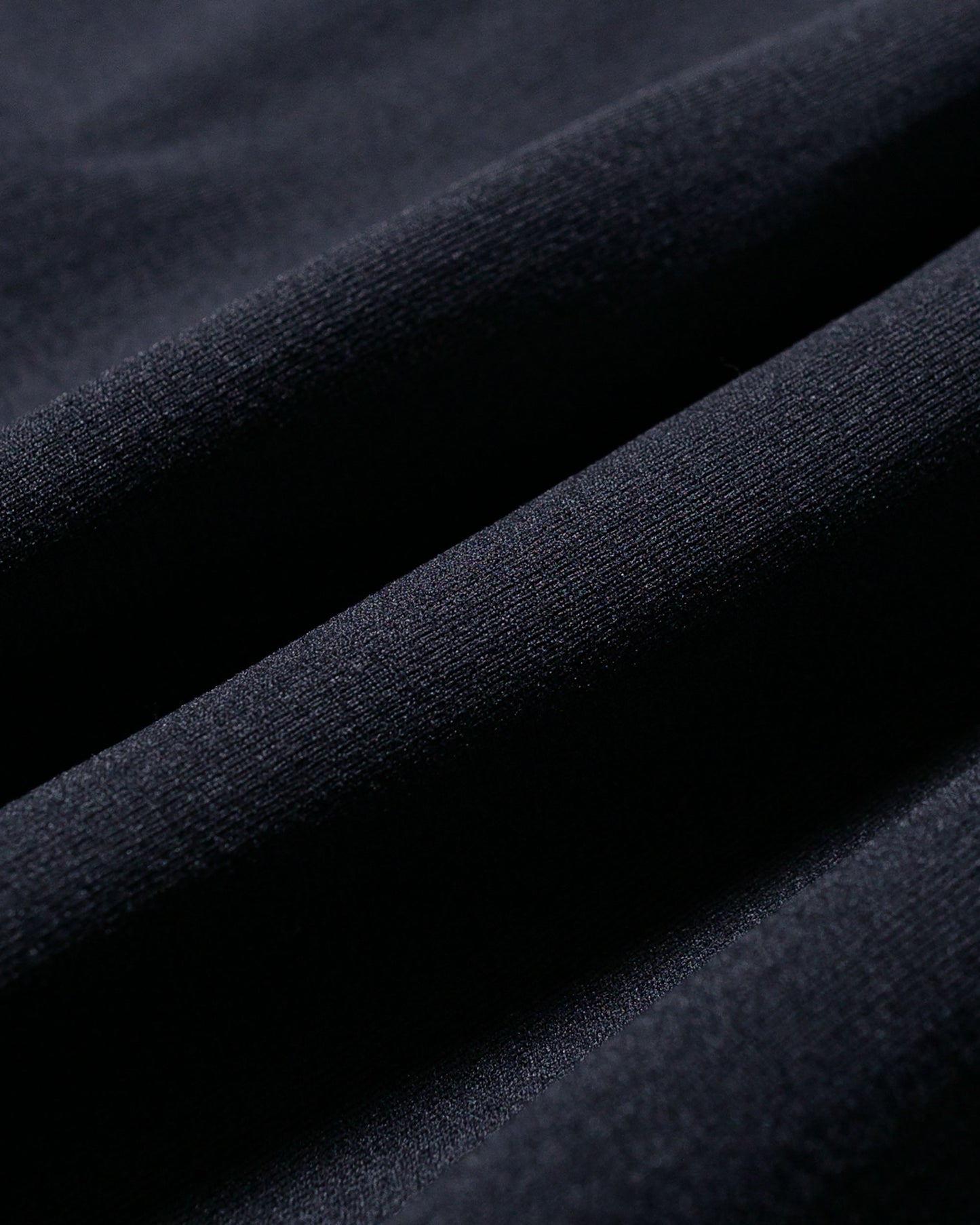 SATISFY FuzzFleece Half-Zip Black