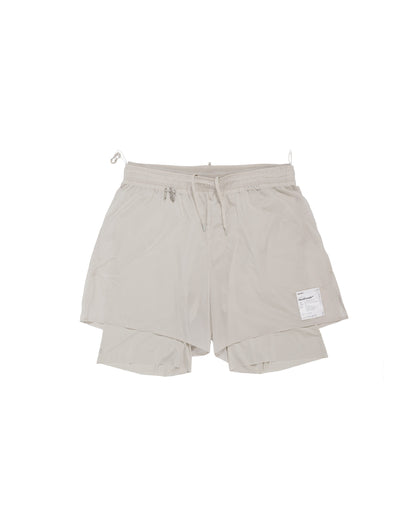 SATISFY Heat Crush 8 Desert Shorts Moonstruck