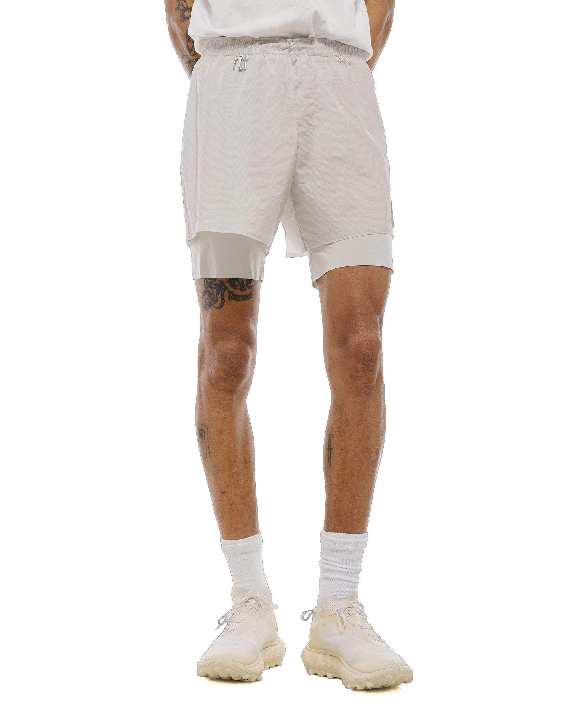 SATISFY Heat Crush 8 Desert Shorts Moonstruck