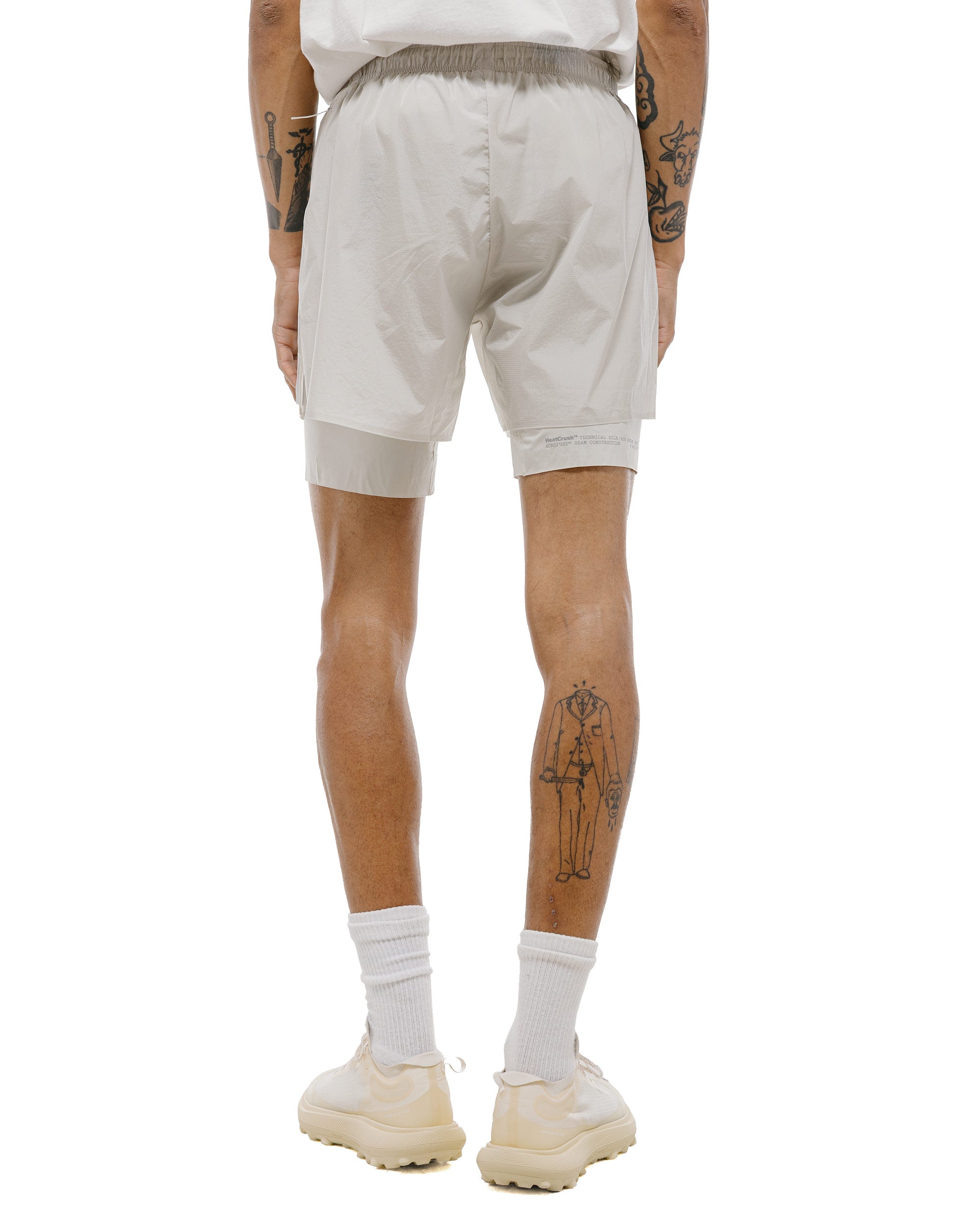 SATISFY Heat Crush 8 Desert Shorts Moonstruck